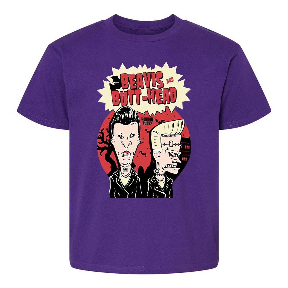 Vampire Frankenstein - Purple - 11
