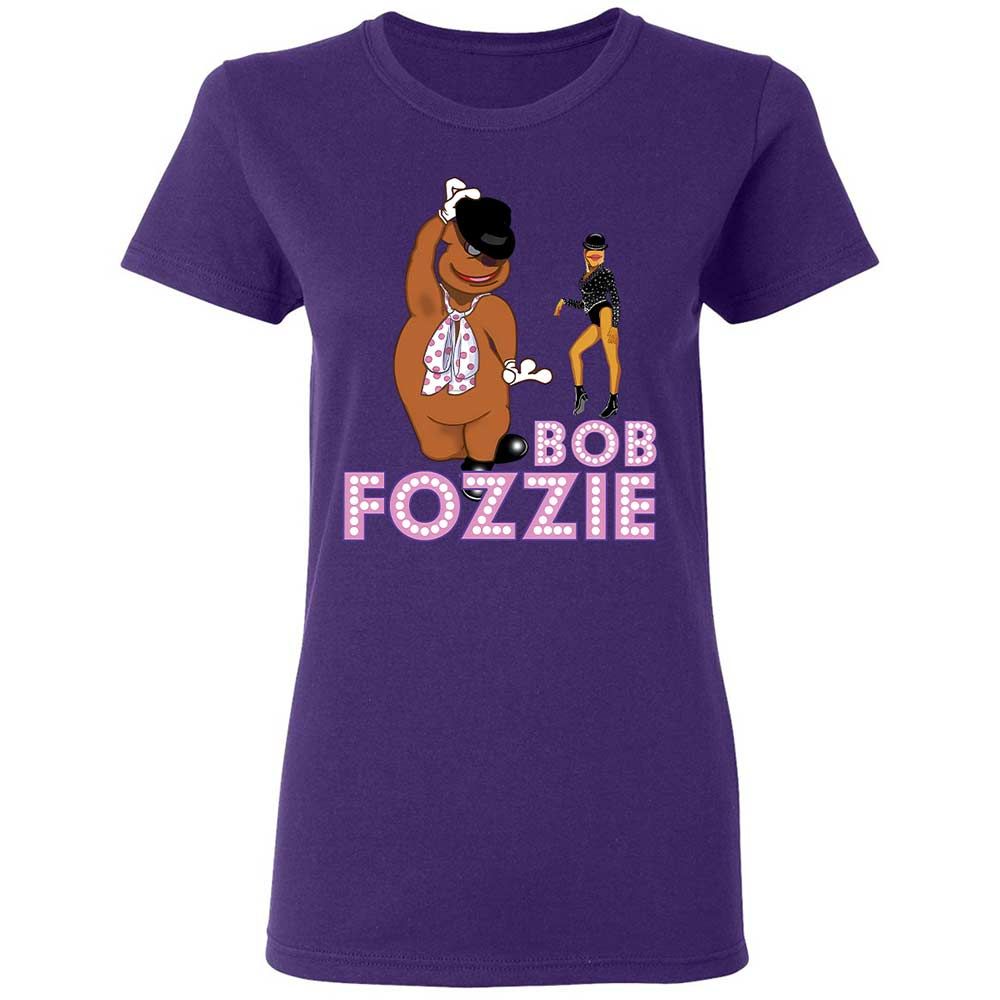 Women's T-Shirt - M31J7QBG - Purple - 11
