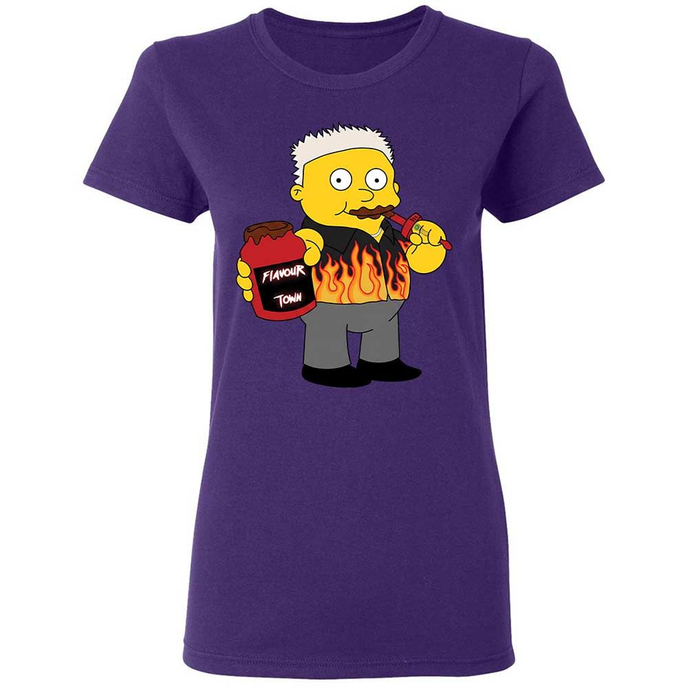 Ralph Fieri - Purple - 11