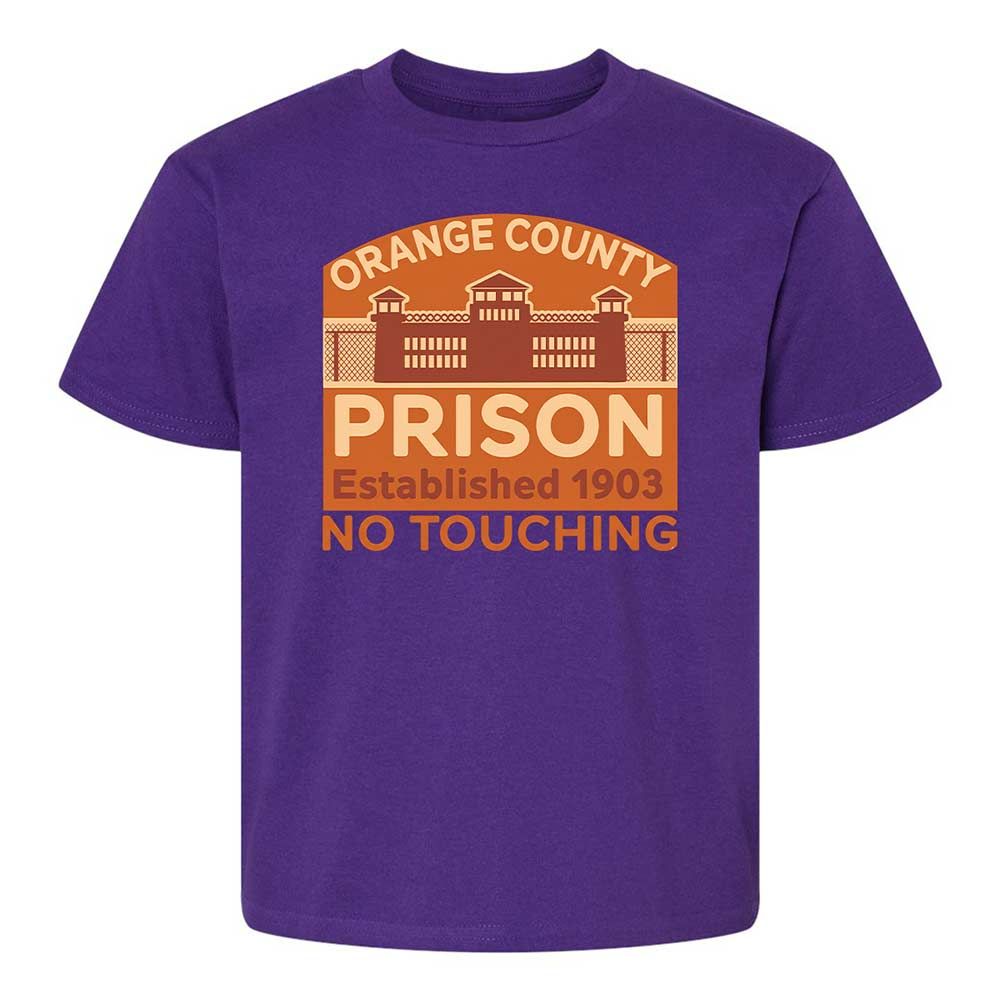 Kids T-Shirt - FT46LF73 - Purple - 11