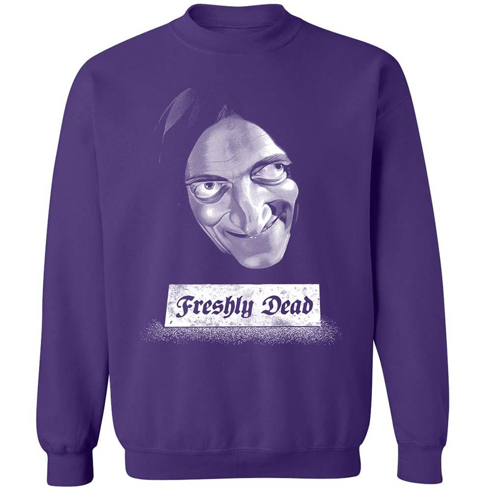 Freshly Dead - Purple - 11