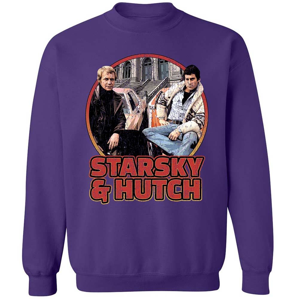 Starsky And Hutch - Purple - 11