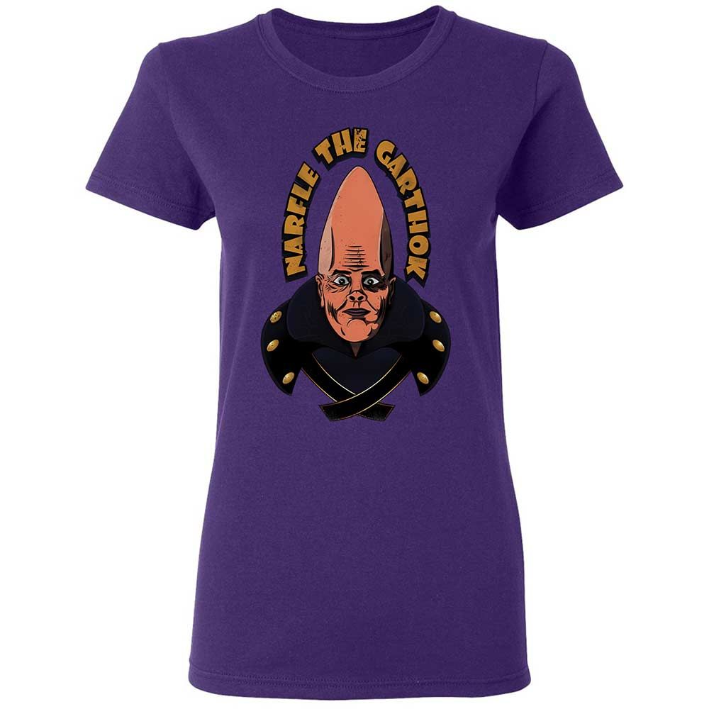 Narfle the garthok - Purple - 11