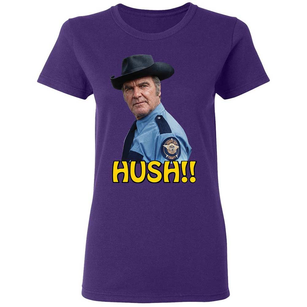 Women's T-Shirt - RQF6WA9K - Purple - 11