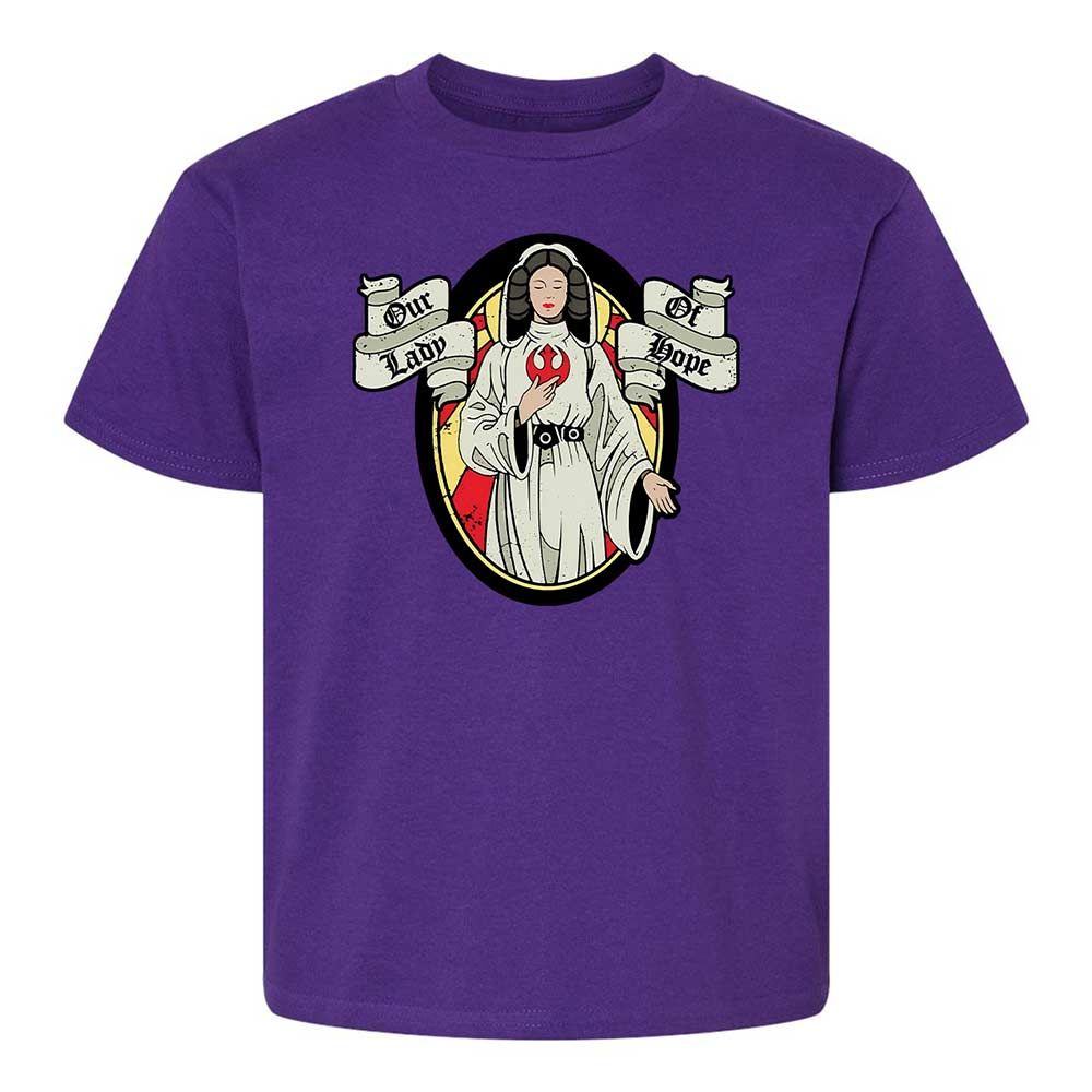 Our Lady of Hope - Purple - 11