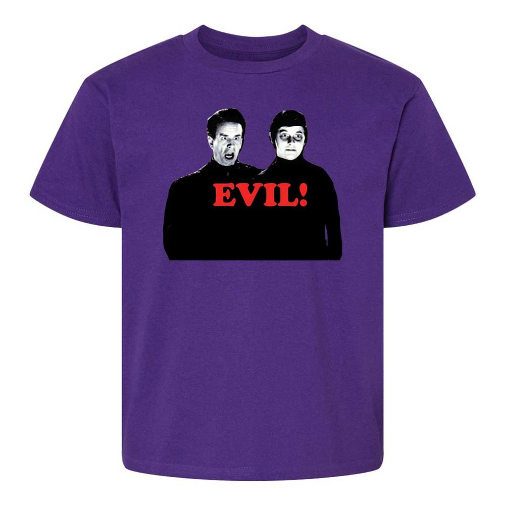 Evil! - Purple - 11