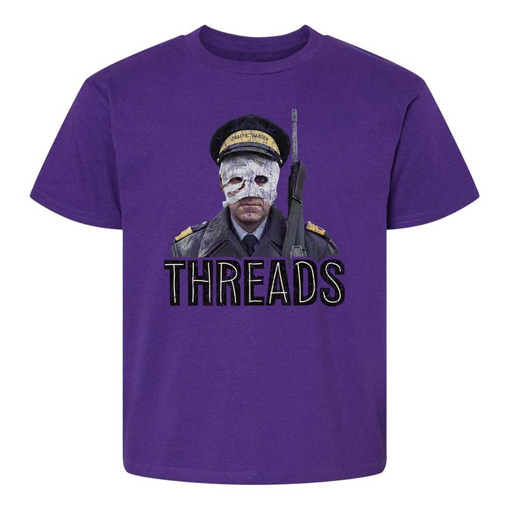 Kids T-Shirt - GHTU46HZ - Purple - 11