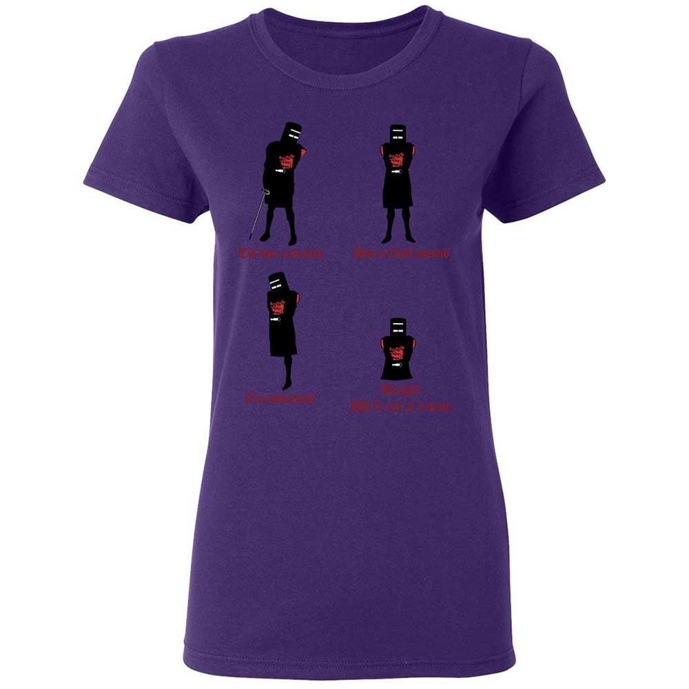 Depreciation of Black Knight - Purple - 11