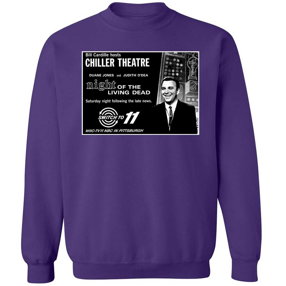 Chiller Theatre - Purple - 11