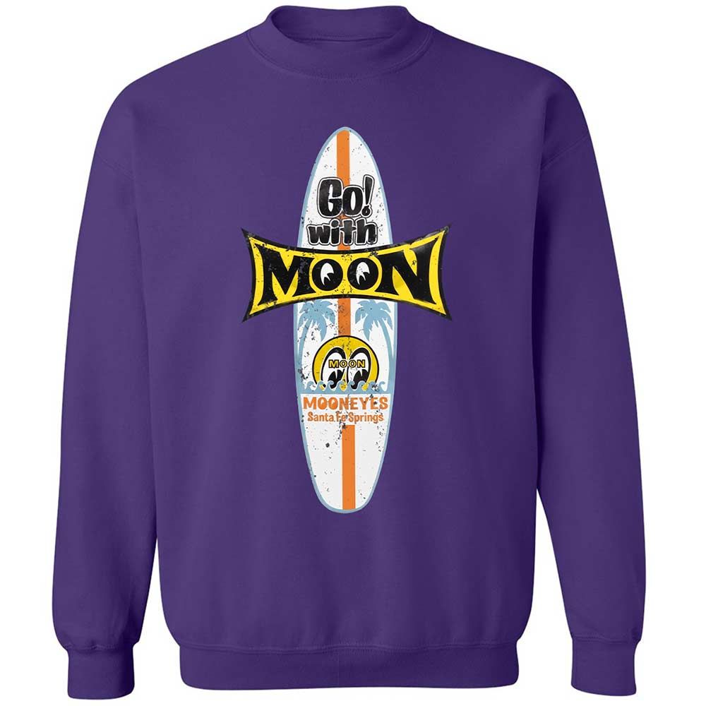 Classic Unisex Sweatshirt - 1JBS5FBN - Purple - 11