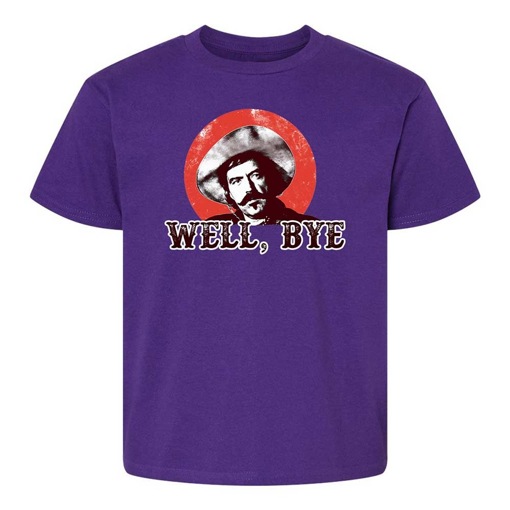 Well, Bye - Purple - 11