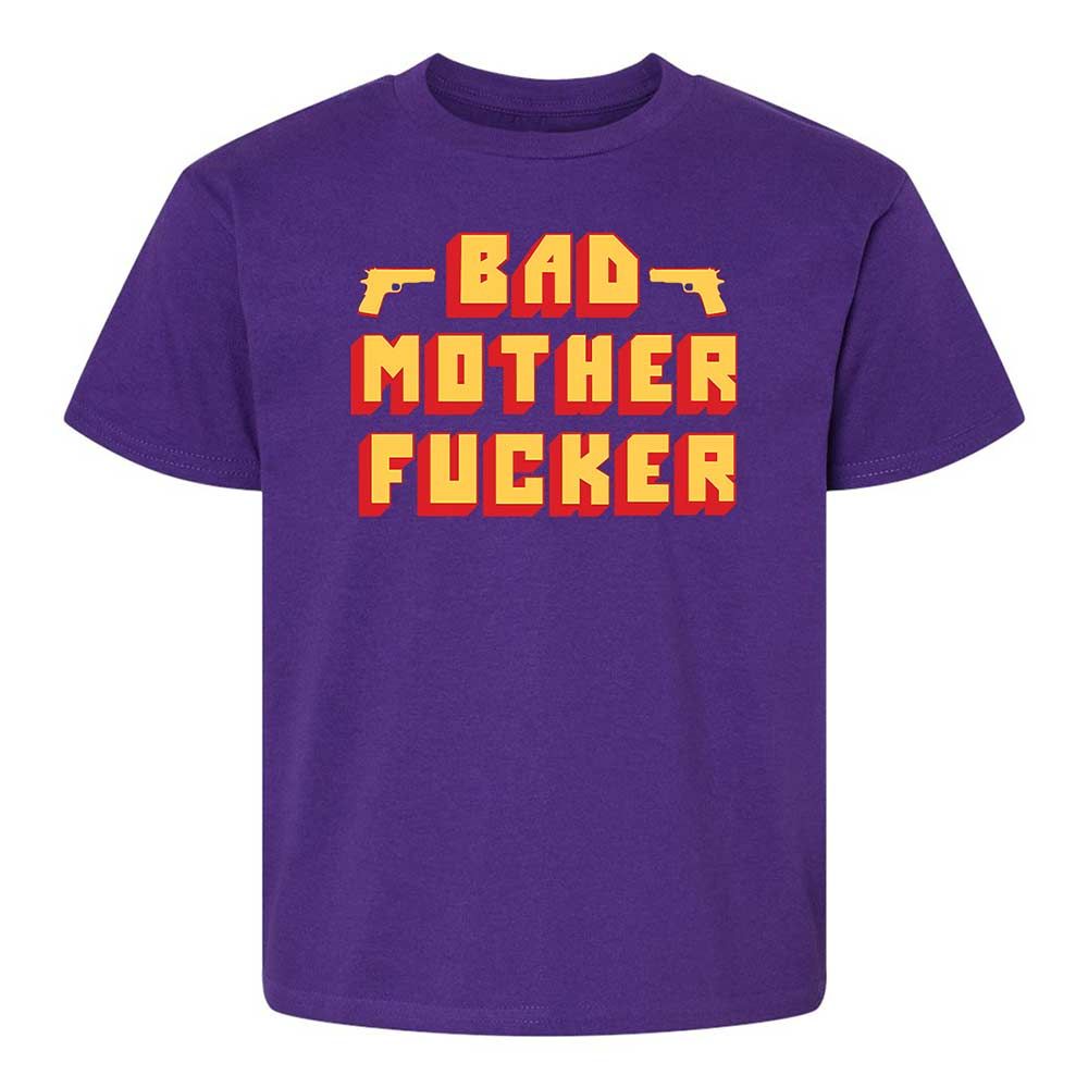 Bad Motherfucker - Purple - 11
