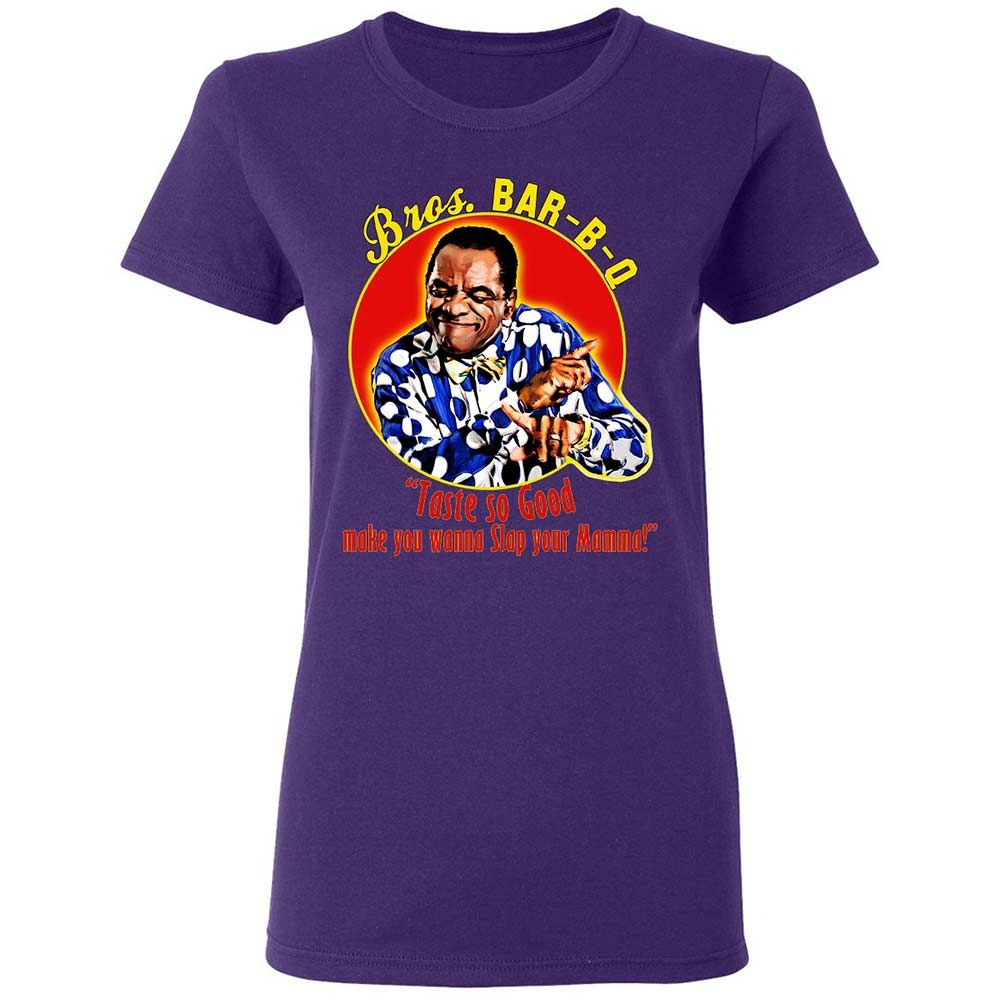 Women's T-Shirt - FNSCE6M3 - Purple - 11