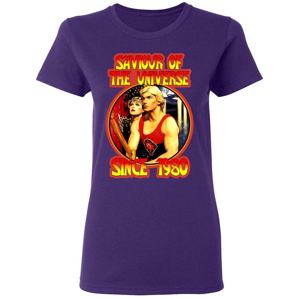 Saviour of the Universe - Purple - 11