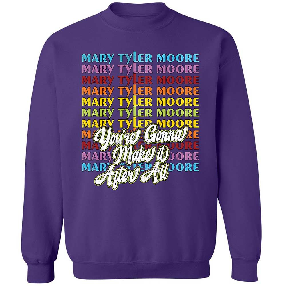 Classic Unisex Sweatshirt - ESWF4X7Y - Purple - 11