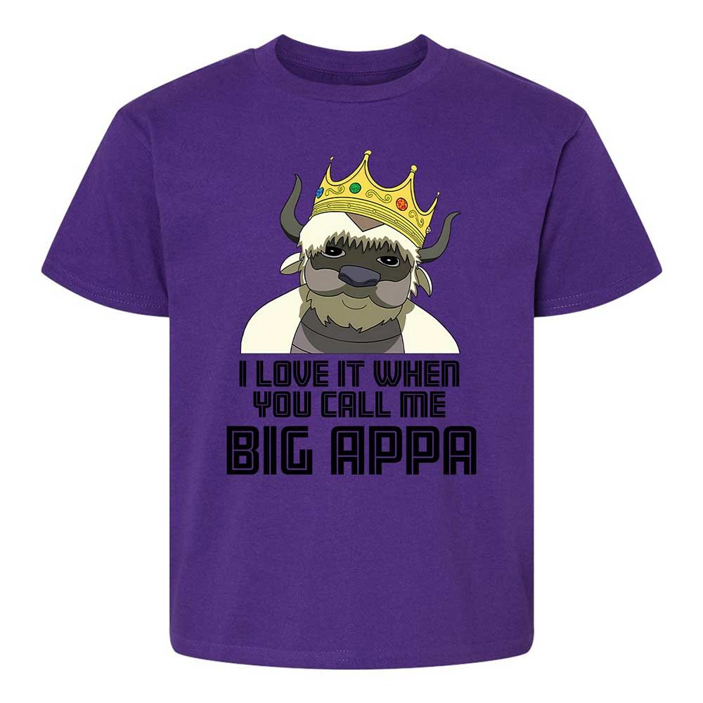 Call me Big Poppa - Purple - 11