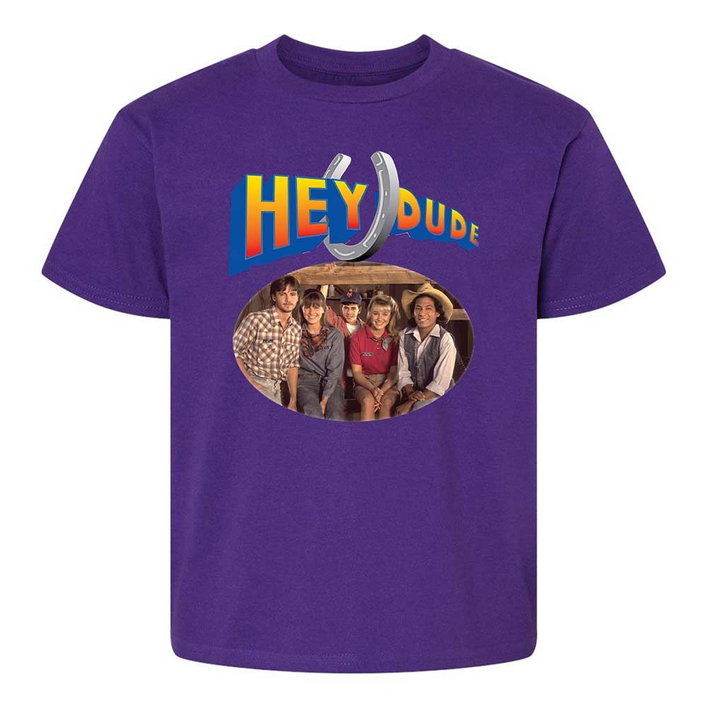Kids T-Shirt - FPH66Z88 - Purple - 11