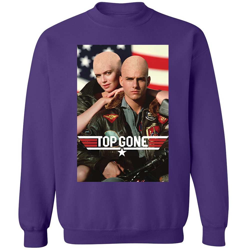 Top Gone - Purple - 11