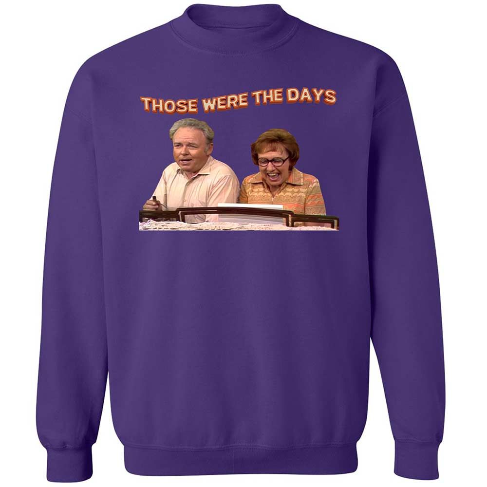 Those Were The Days - Purple - 11