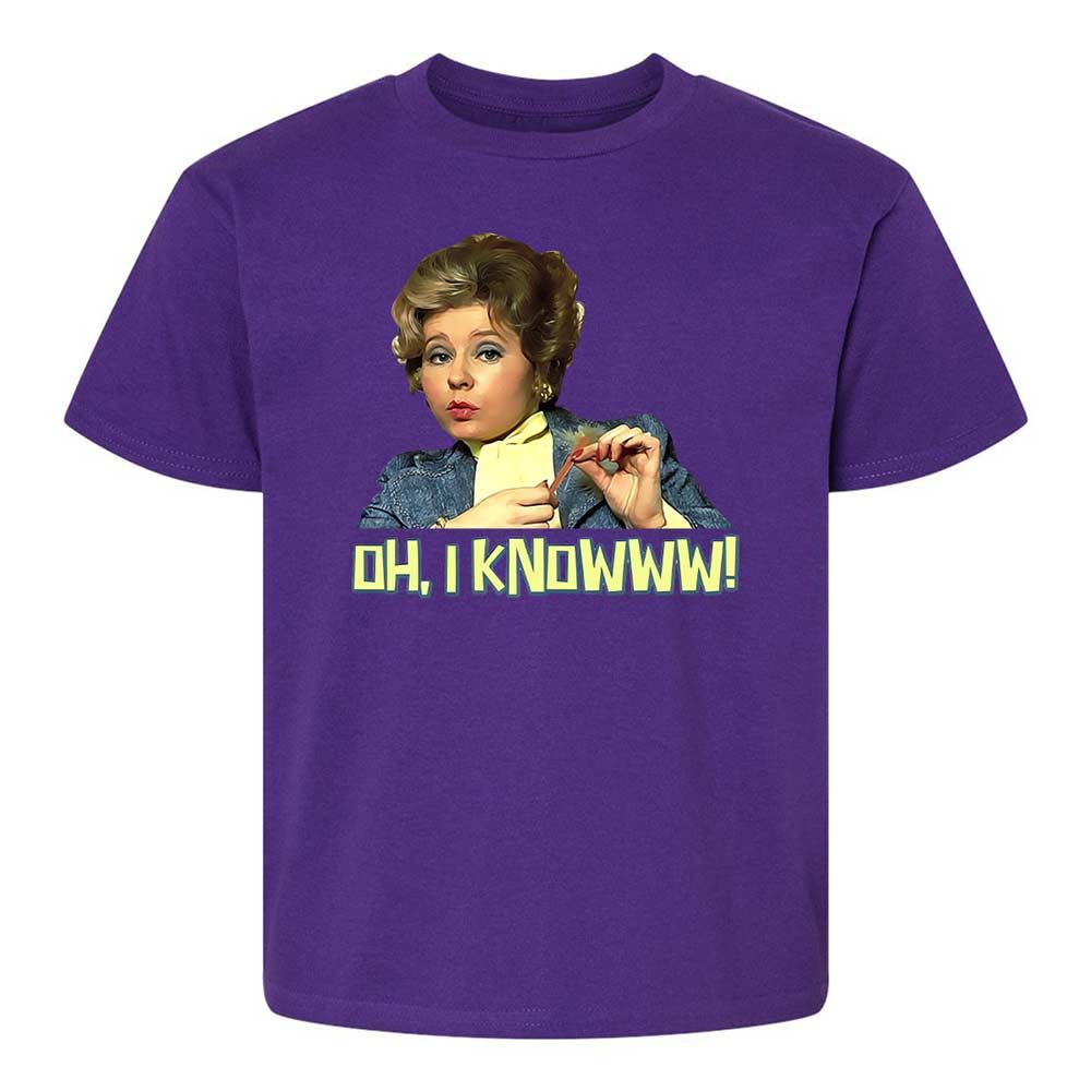 Kids T-Shirt - CQN29GUT - Purple - 11