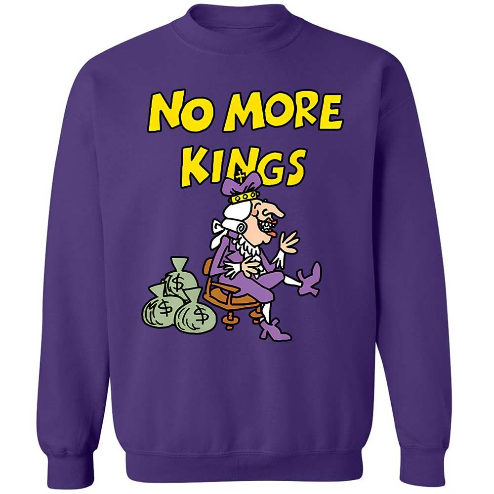 Classic Unisex Sweatshirt - VR4HMV9H - Purple - 11
