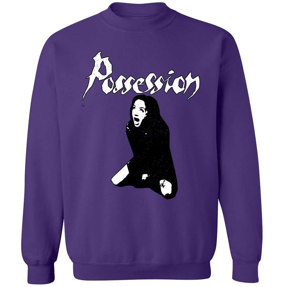 The Subway Possession - Purple - 11