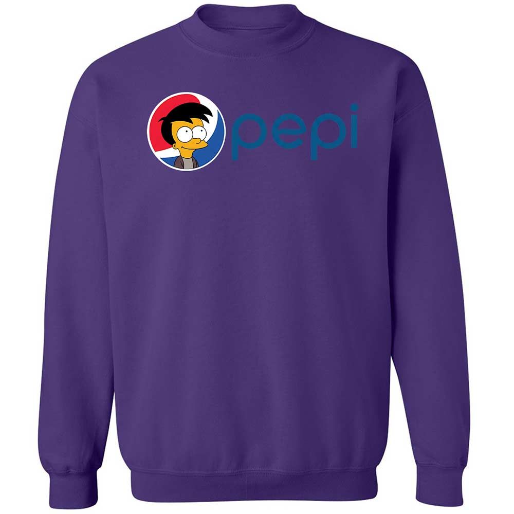 I Love You Pepi - Purple - 11