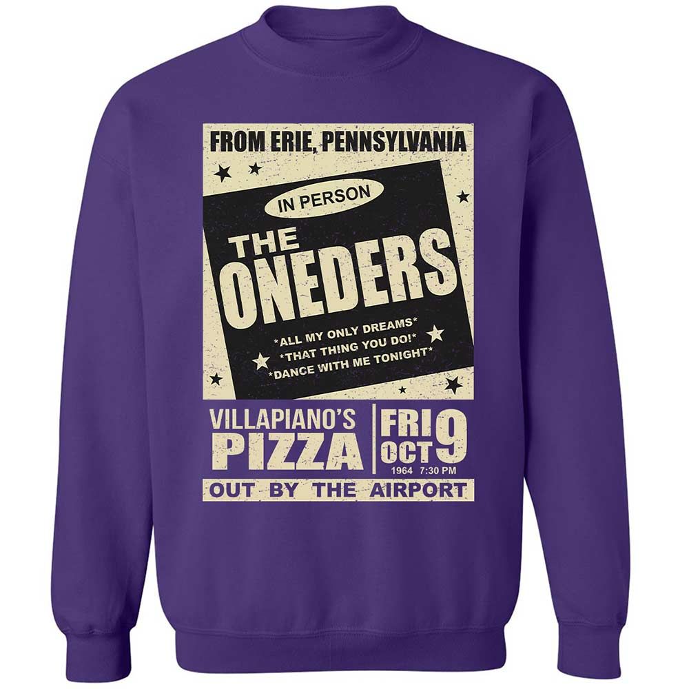 Classic Unisex Sweatshirt - MPNLPJKZ - Purple - 11
