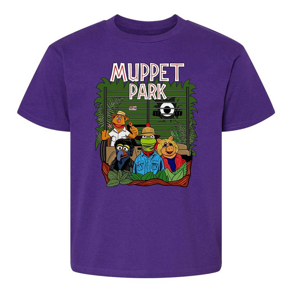 Muppet Park - Purple - 11