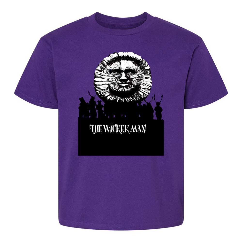 The Wicker Man - Purple - 11