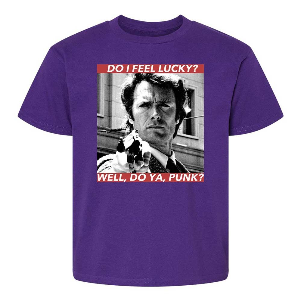 Do you feel lucky - Purple - 11