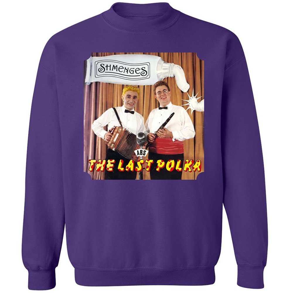 Classic Unisex Sweatshirt - 3MVVTF29 - Purple - 11