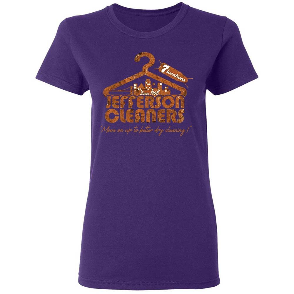 Women's T-Shirt - FWRNFC95 - Purple - 11