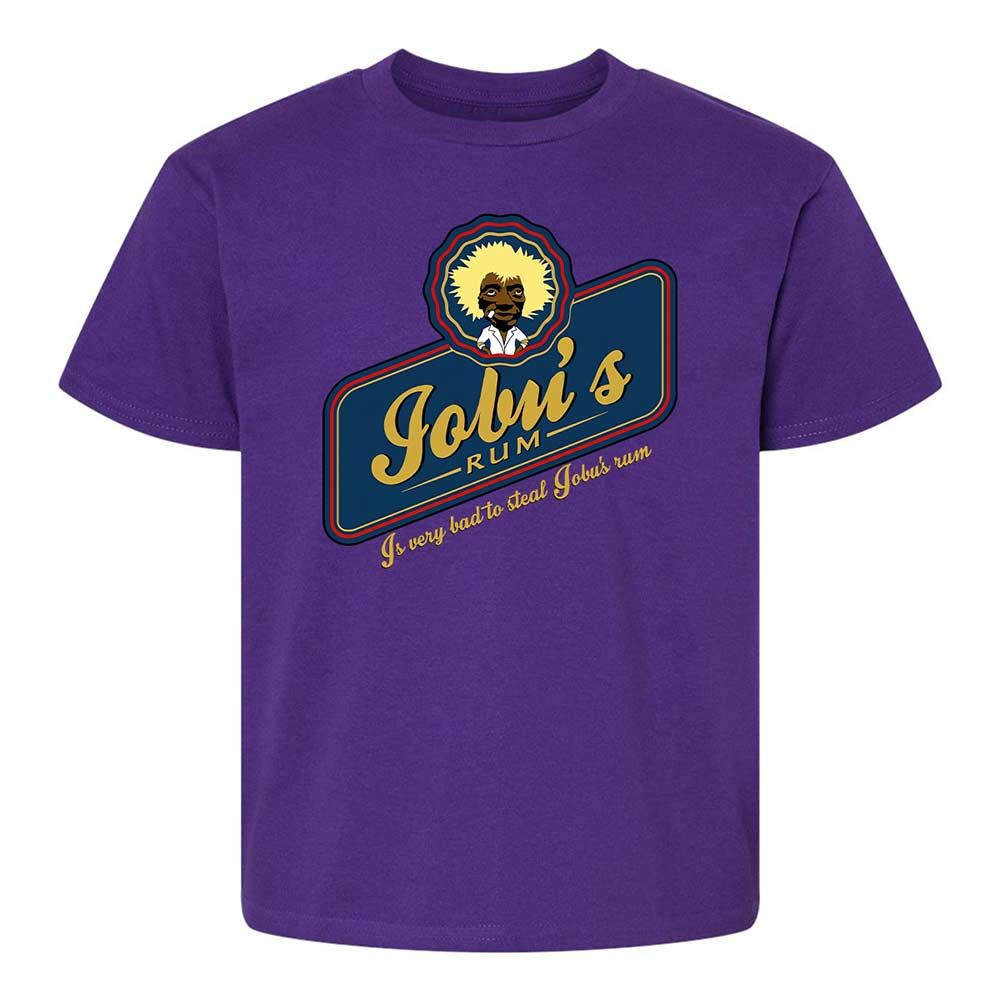 Jobu's rum - Purple - 11