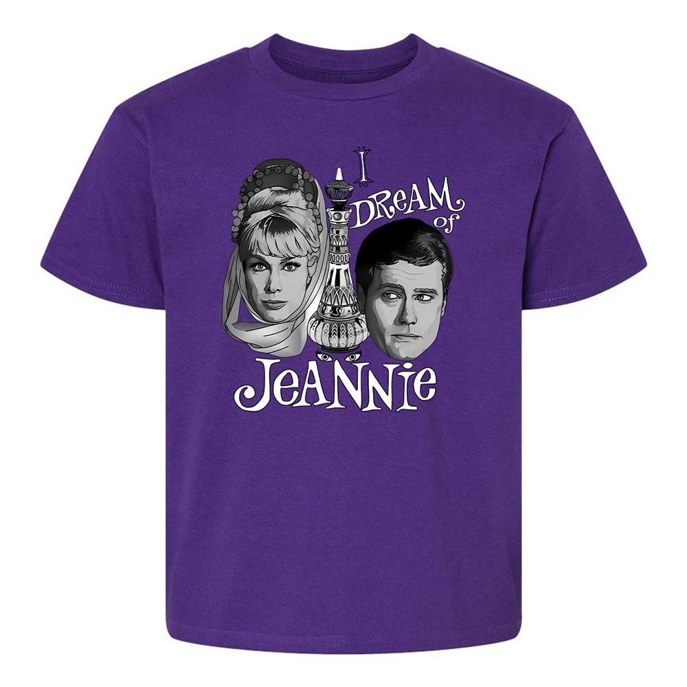 Kids T-Shirt - WDD4XLCC - Purple - 11