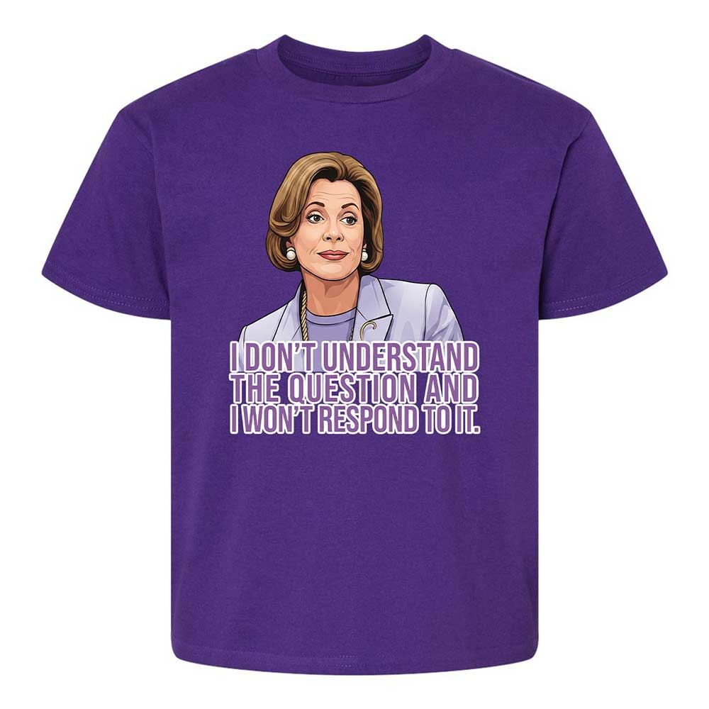 Kids T-Shirt - F7ZUJPKG - Purple - 11