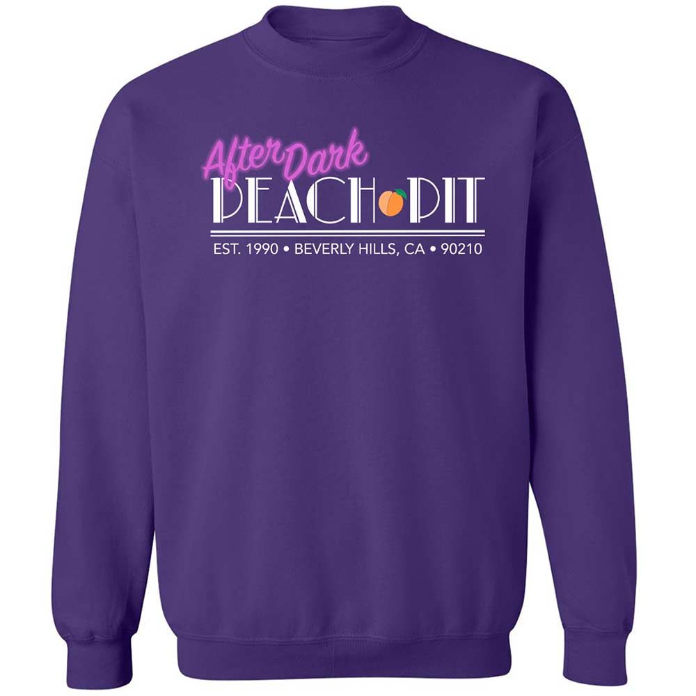 The Peach Pit - Purple - 11