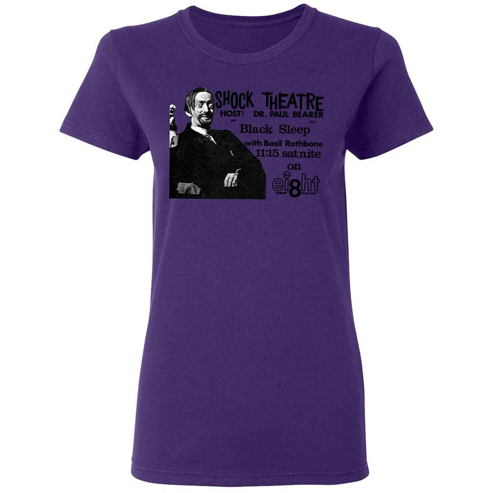 Shock Theatre - Purple - 11