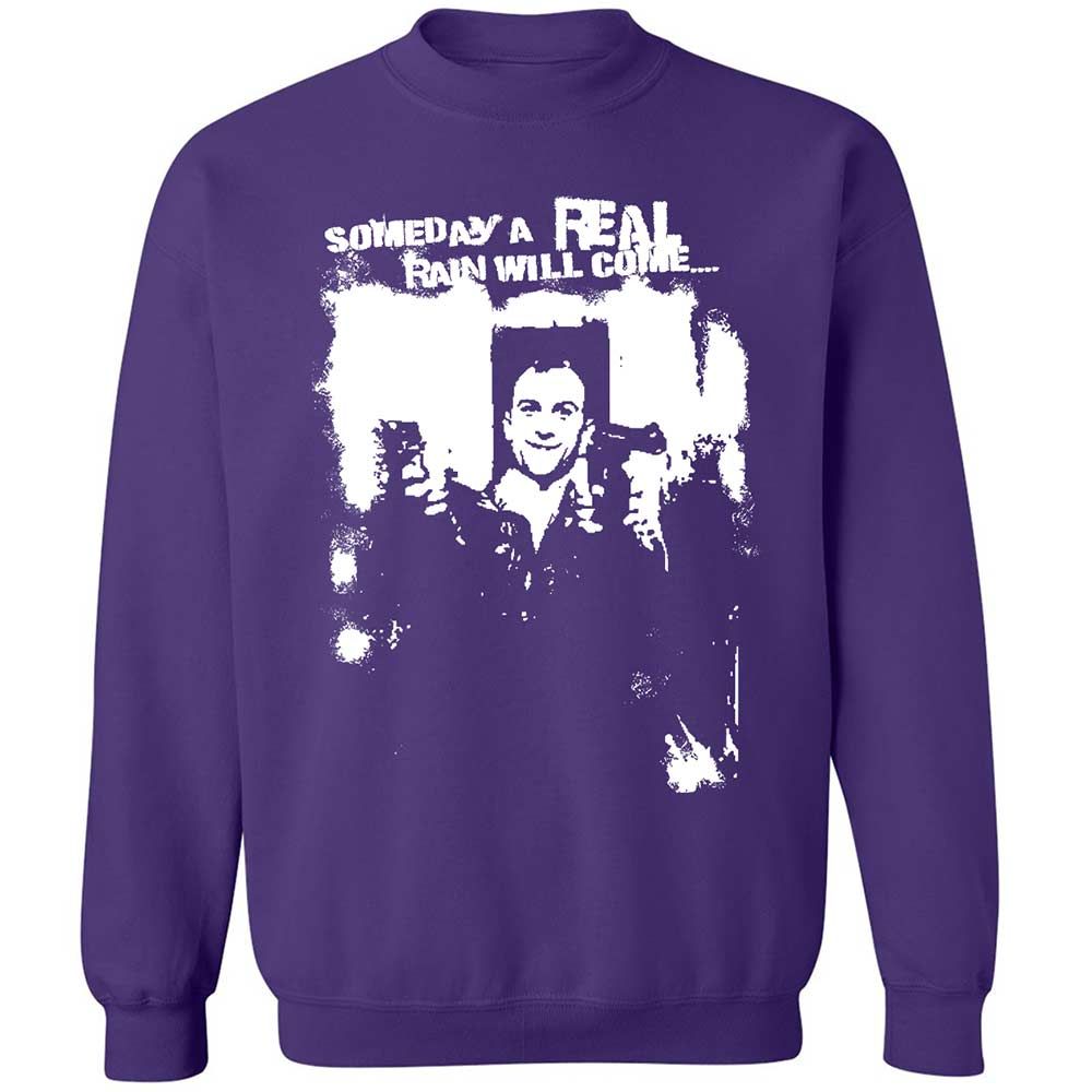 Someday A Real Rain Will Come - Purple - 11