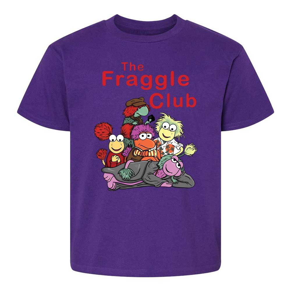 Kids T-Shirt - 2ZX5N38R - Purple - 11