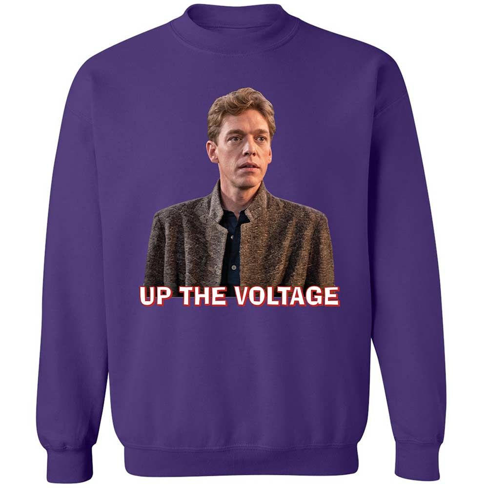 Classic Unisex Sweatshirt - EUVXA47E - Purple - 11
