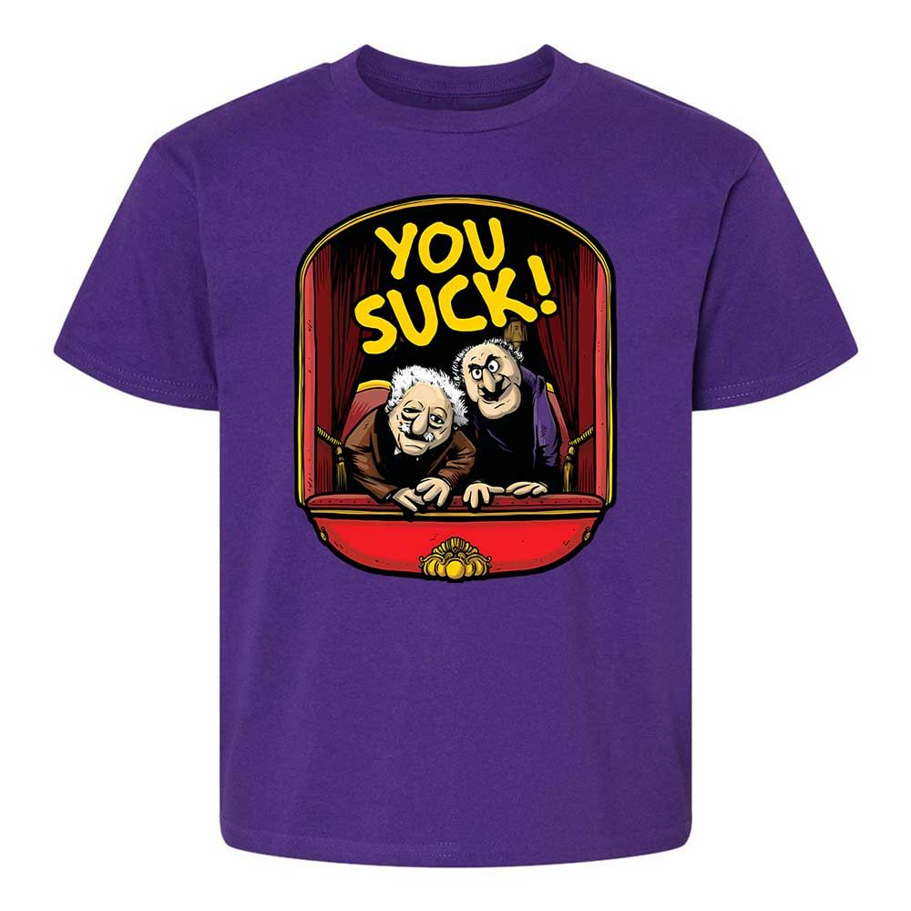 You Suck - Purple - 11