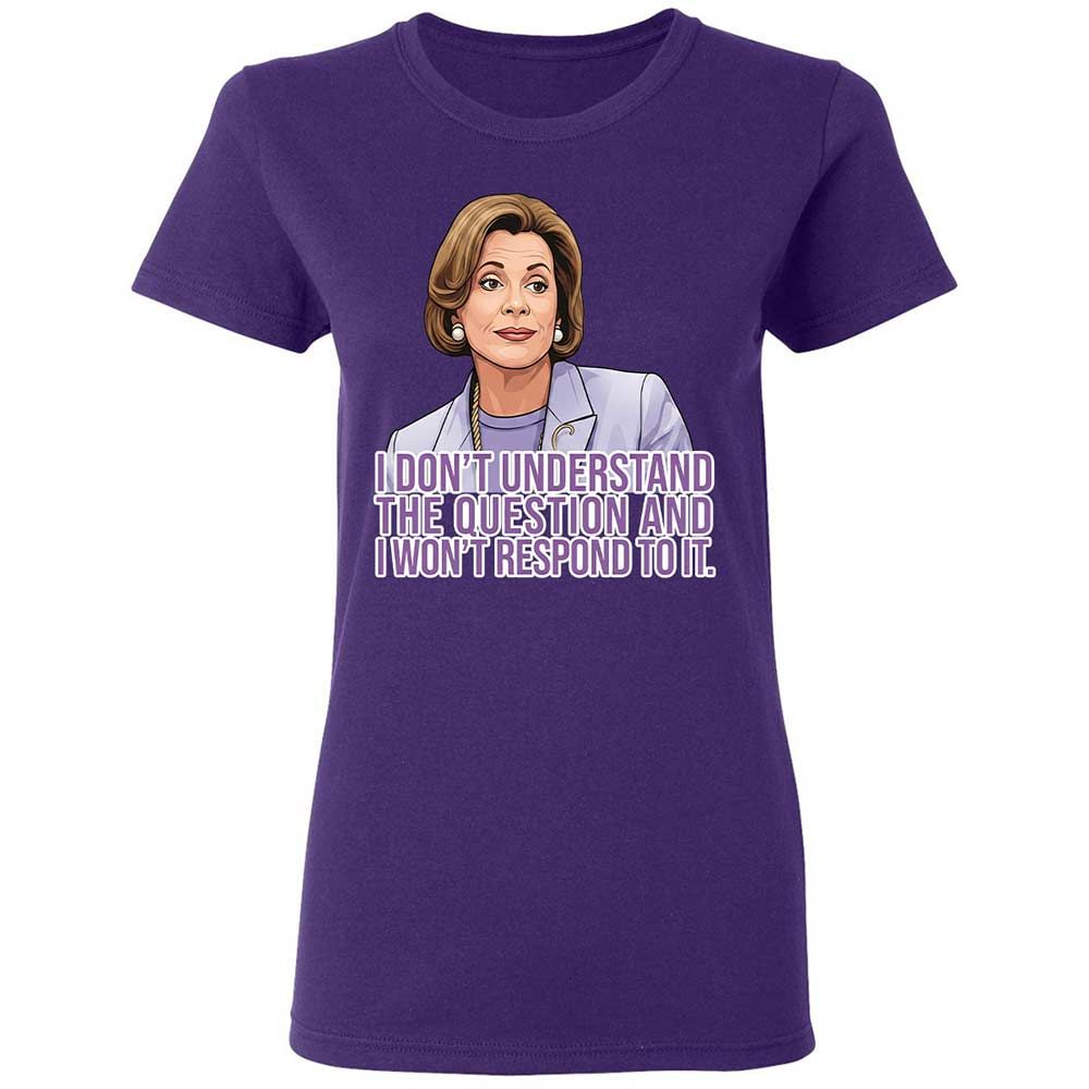 Women's T-Shirt - FVN1CASG - Purple - 11