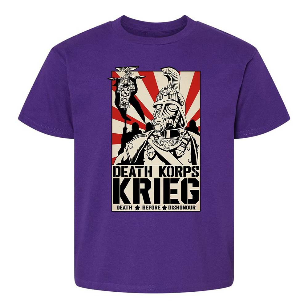 Death Korps of Krieg - Purple - 11
