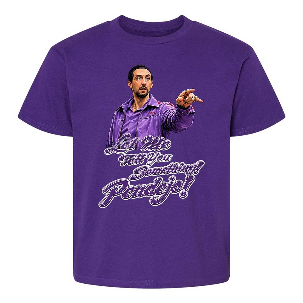 Let me tell you something - Purple - 11