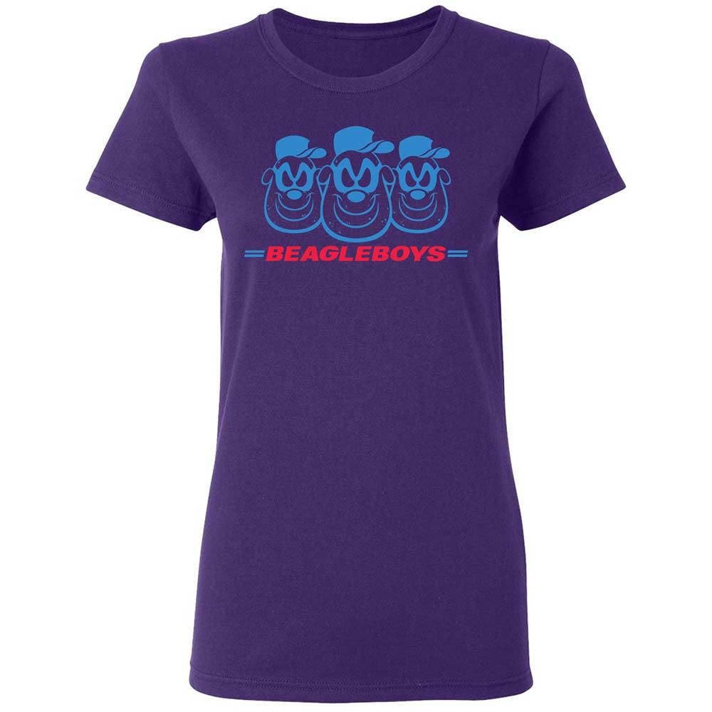 BeagleBoys - Purple - 11