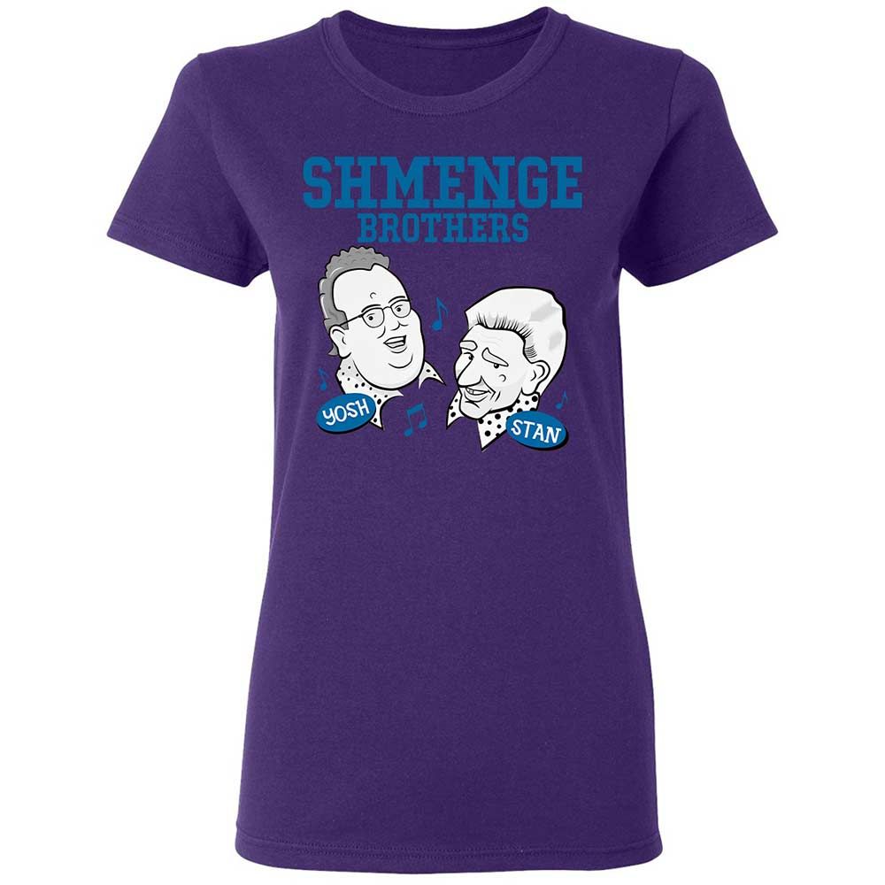 Shmenge Brothers - Purple - 11