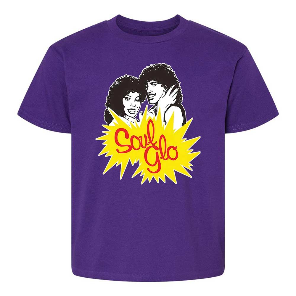 Kids T-Shirt - RSAW7VGC - Purple - 11