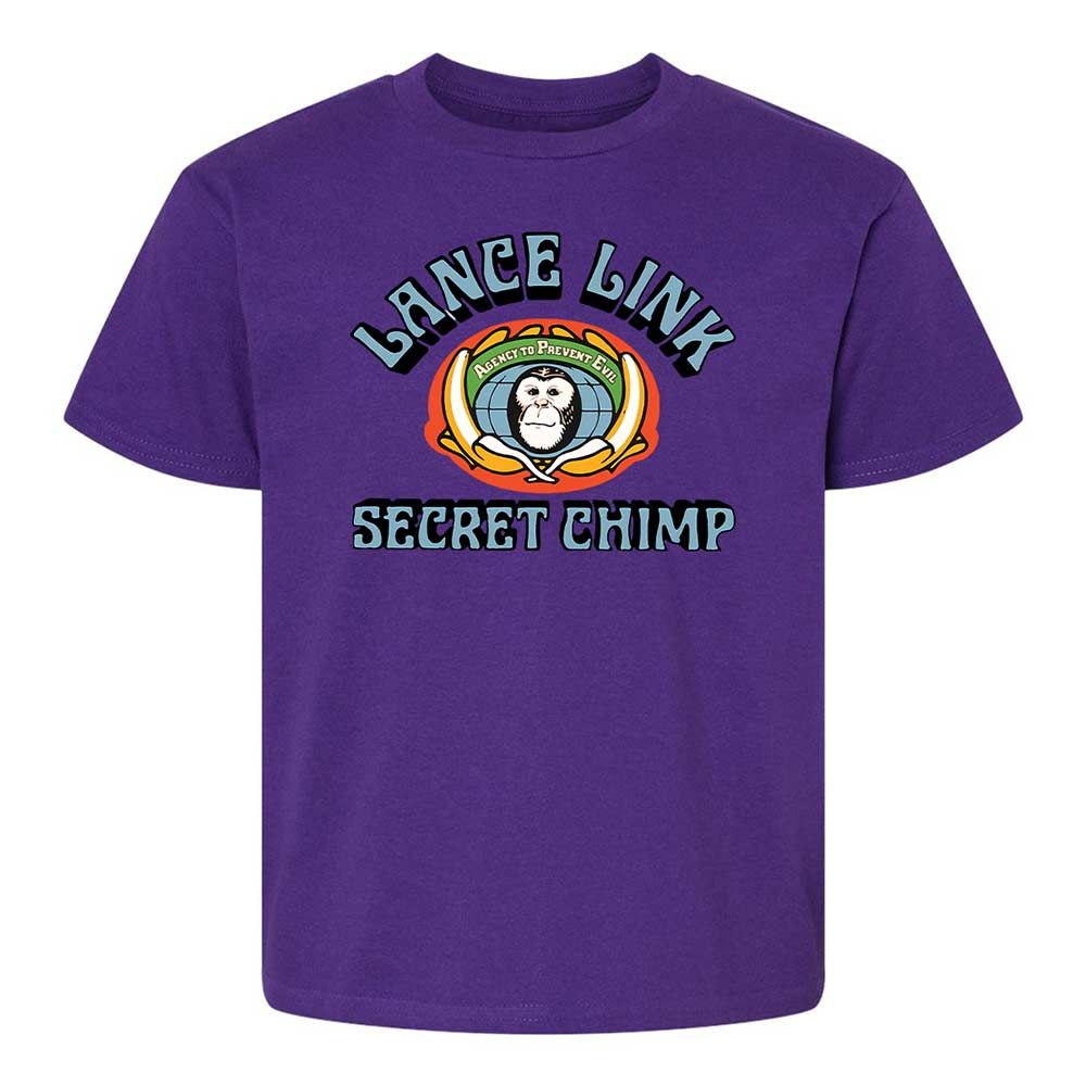 Lance Link Secret Chimp - Purple - 11