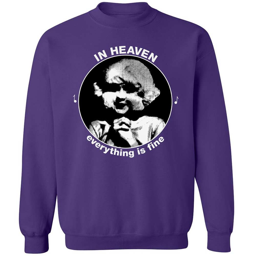 Lady in the Radiator - Purple - 11